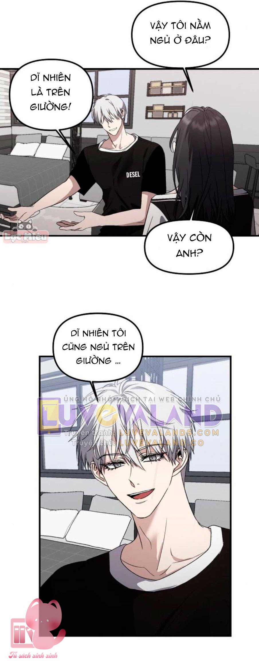 Tự Do Trong Mơ - Chap 53 - Trang 42