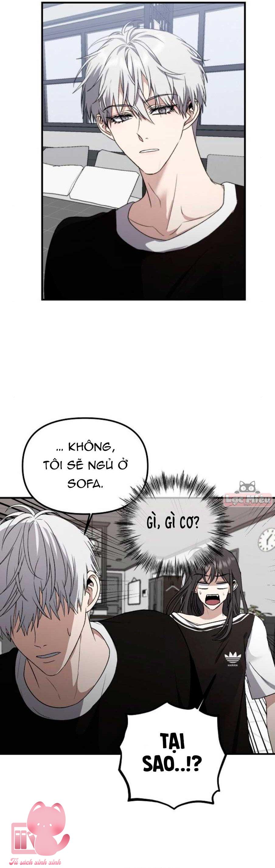 Tự Do Trong Mơ - Chap 53 - Trang 43