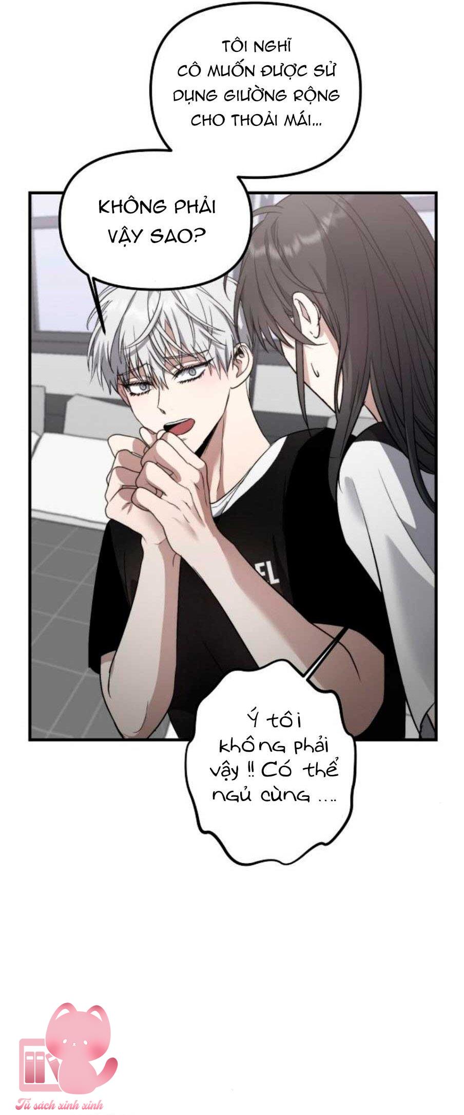 Tự Do Trong Mơ - Chap 53 - Trang 44