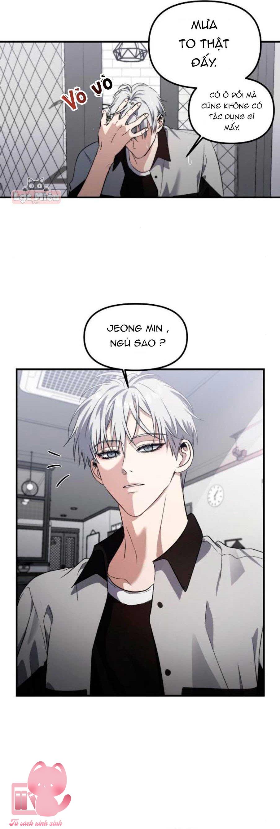 Tự Do Trong Mơ - Chap 53 - Trang 49