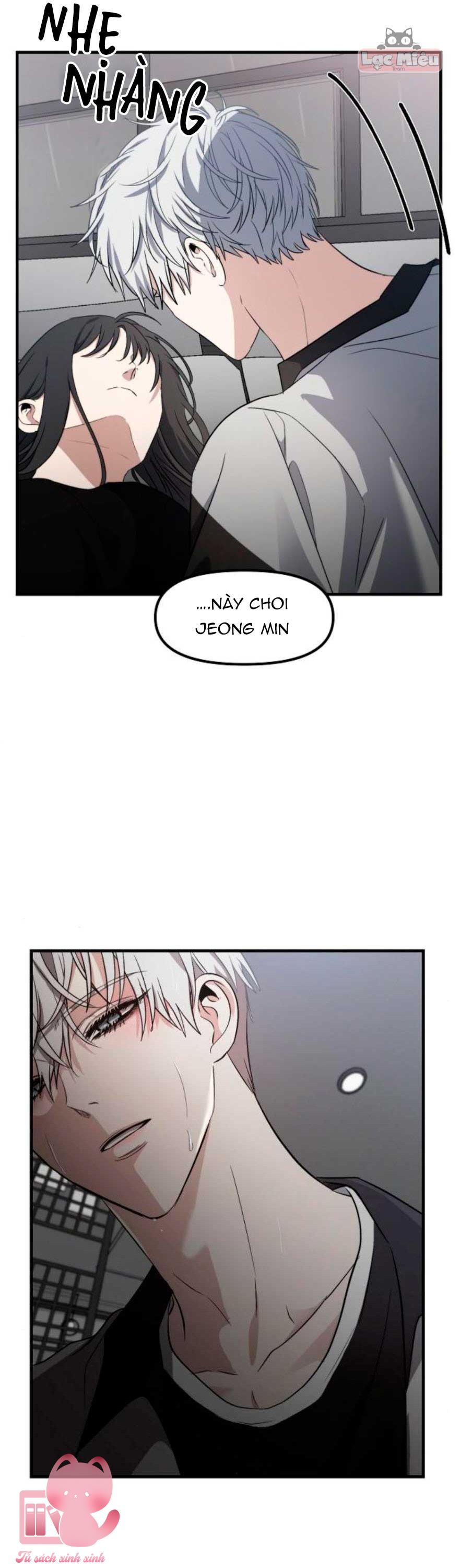 Tự Do Trong Mơ - Chap 53 - Trang 52