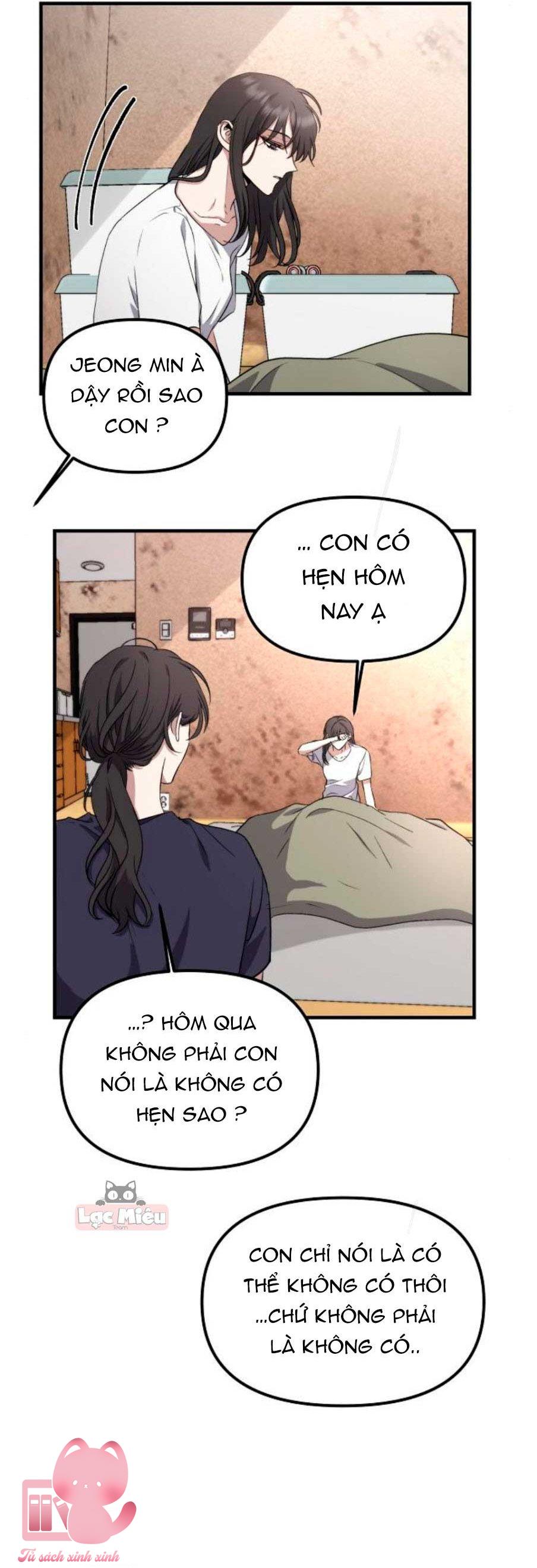 Tự Do Trong Mơ - Chap 53 - Trang 9