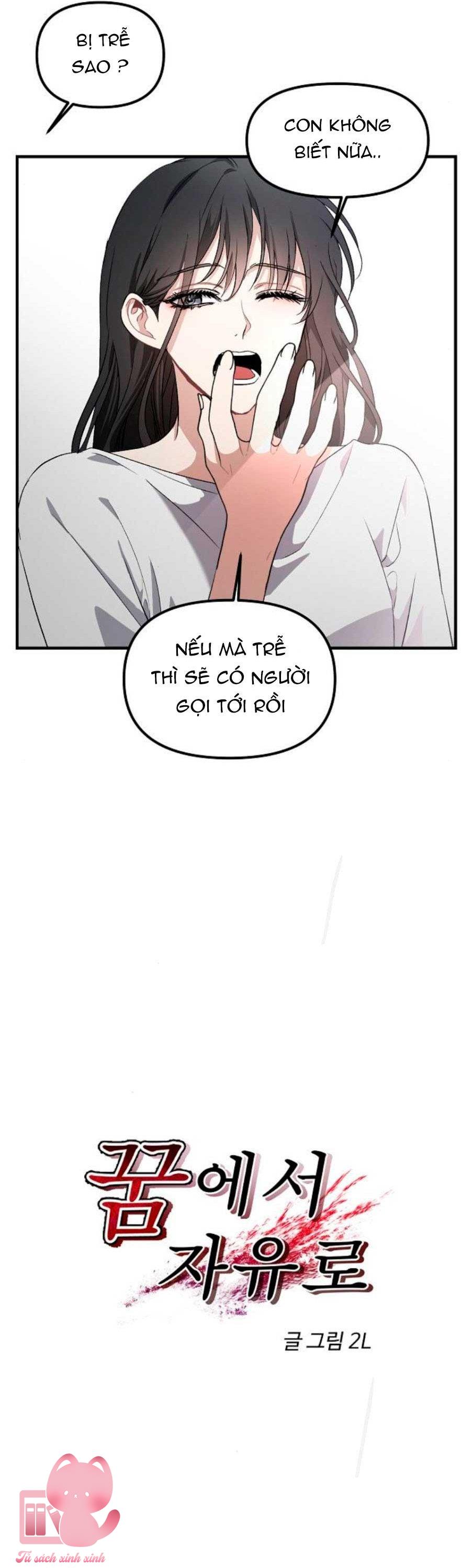 Tự Do Trong Mơ - Chap 53 - Trang 10
