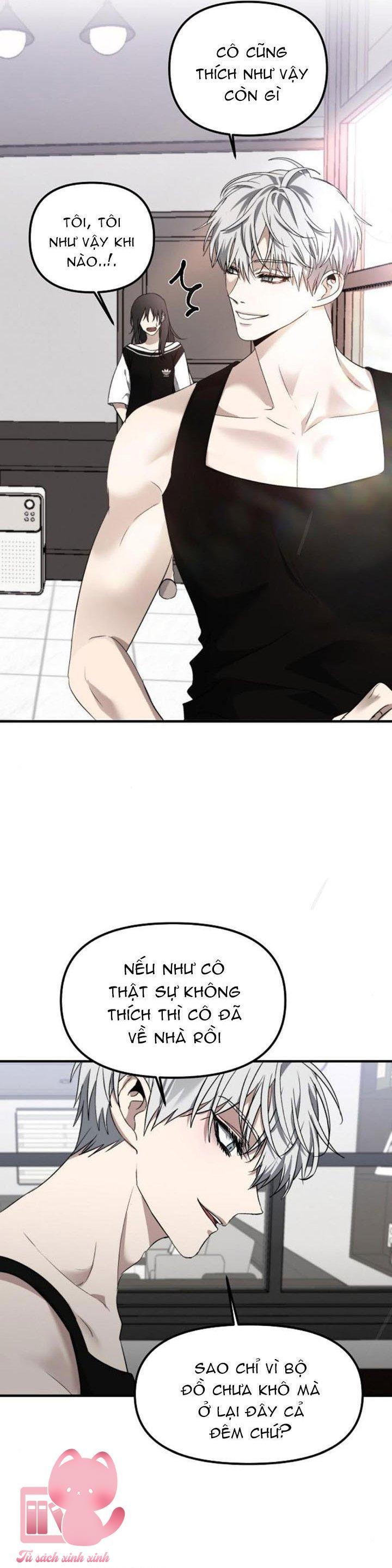 Tự Do Trong Mơ - Chap 54 - Trang 13