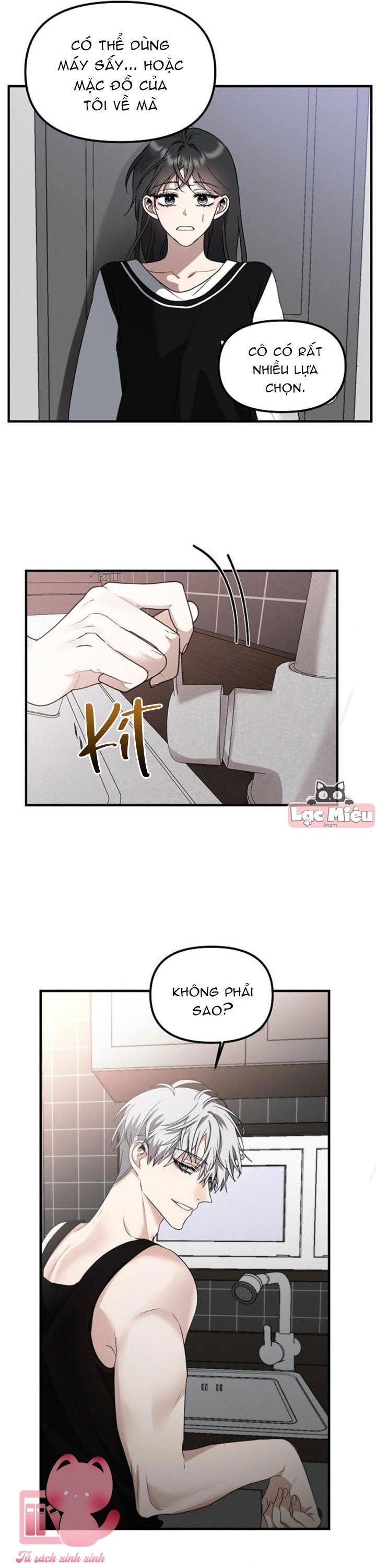 Tự Do Trong Mơ - Chap 54 - Trang 14