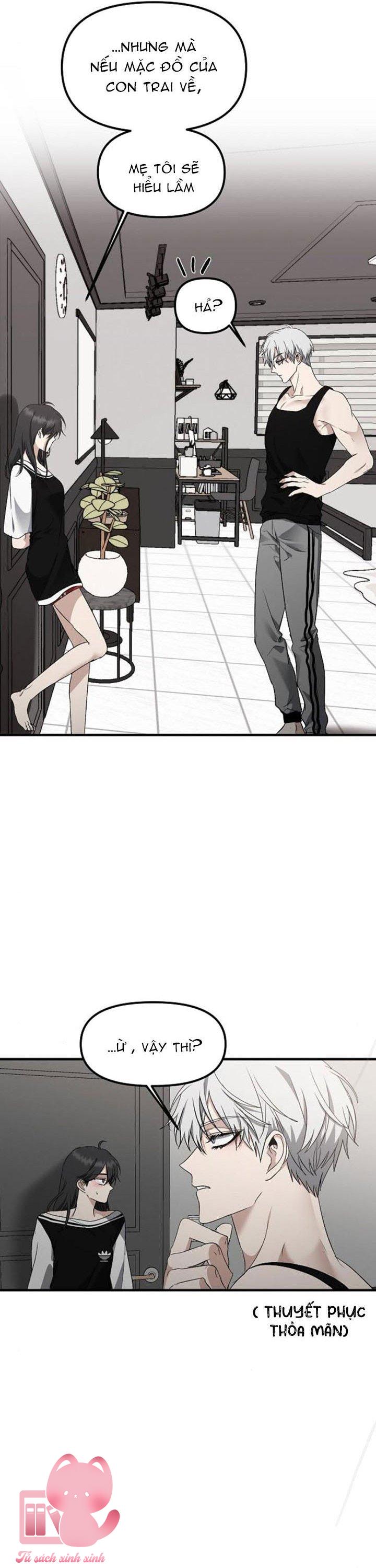 Tự Do Trong Mơ - Chap 54 - Trang 16