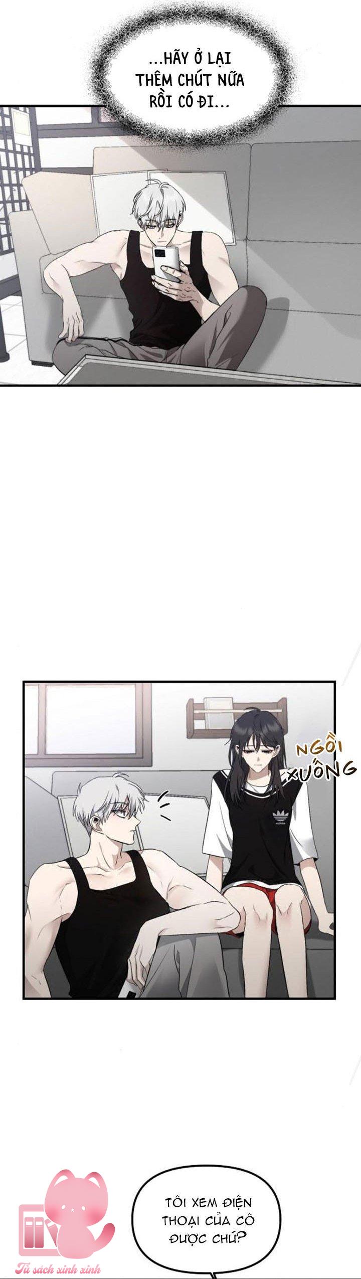 Tự Do Trong Mơ - Chap 54 - Trang 18