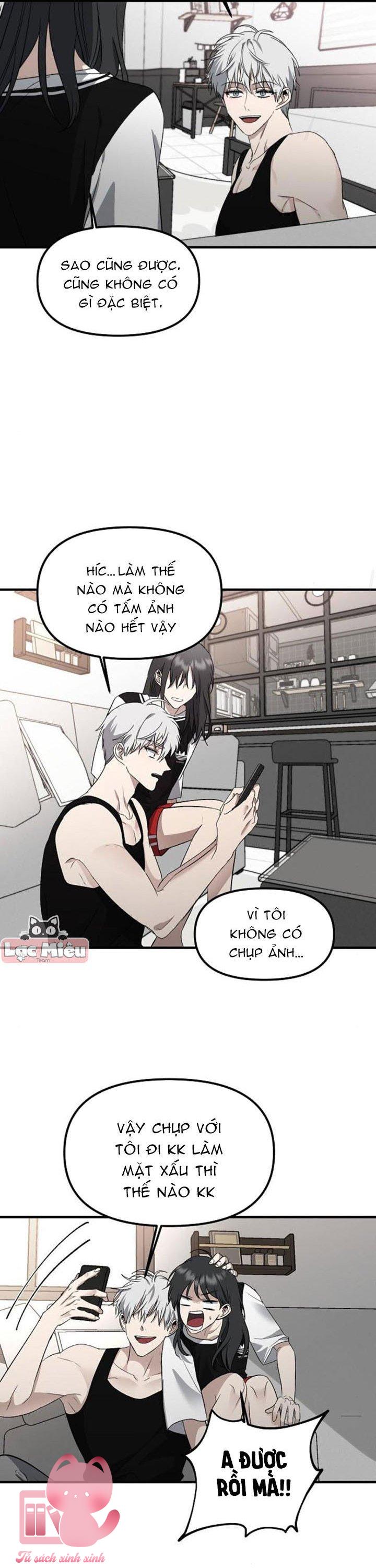 Tự Do Trong Mơ - Chap 54 - Trang 19