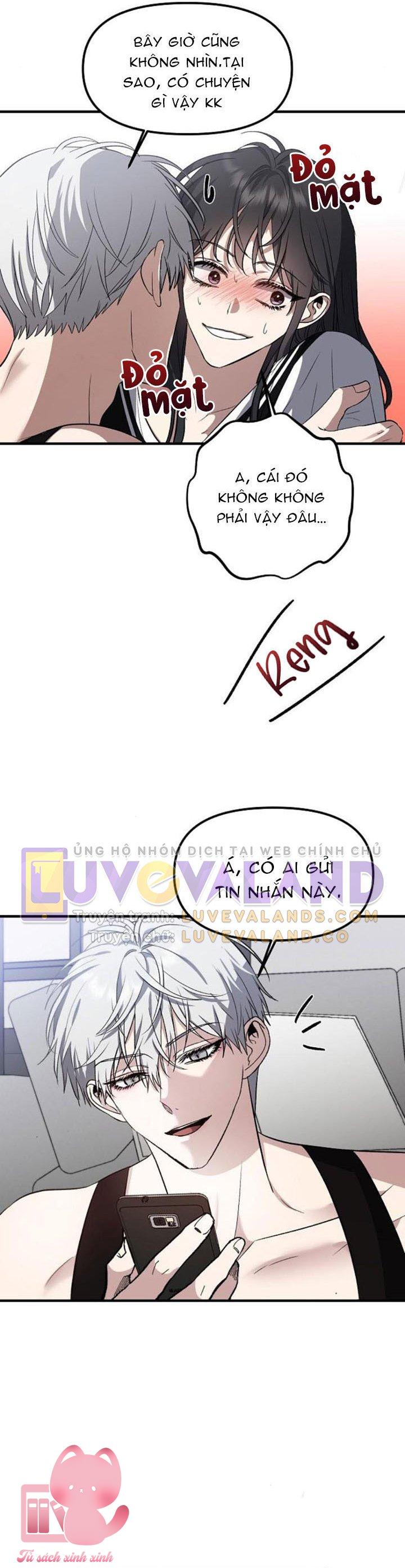 Tự Do Trong Mơ - Chap 54 - Trang 21