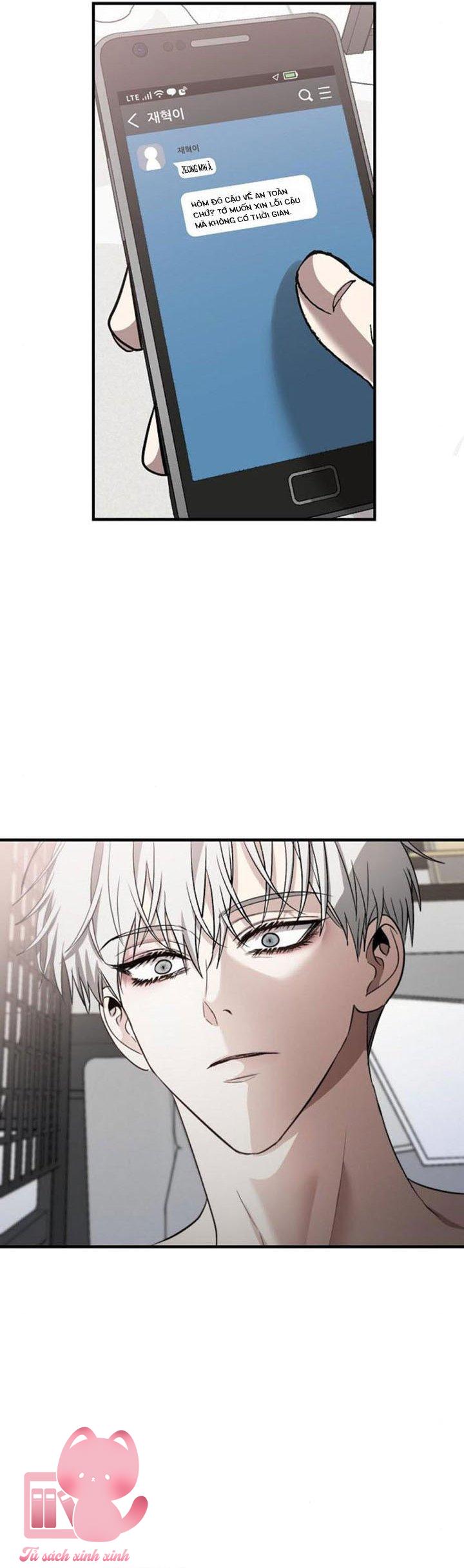 Tự Do Trong Mơ - Chap 54 - Trang 22