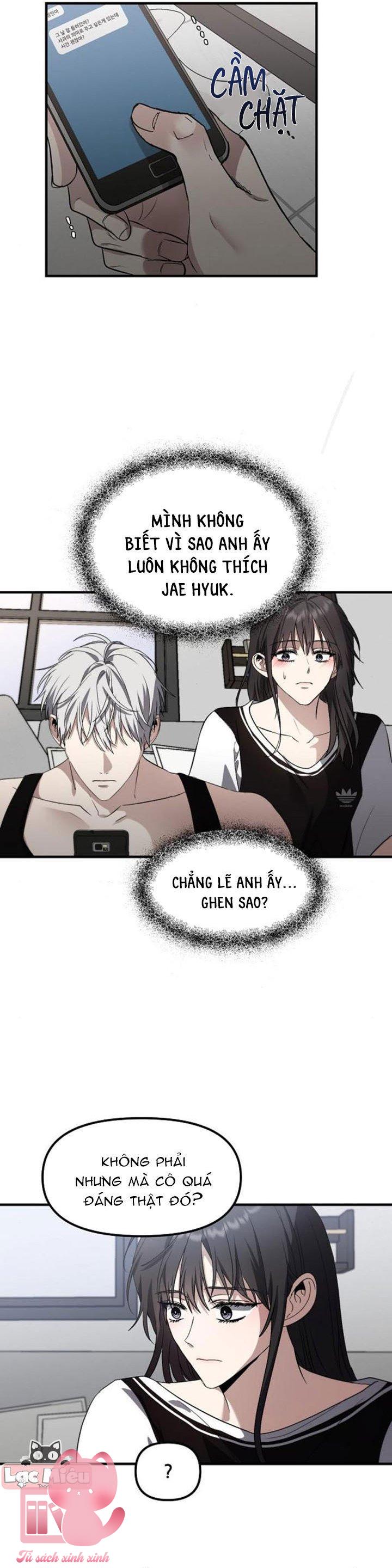 Tự Do Trong Mơ - Chap 54 - Trang 27