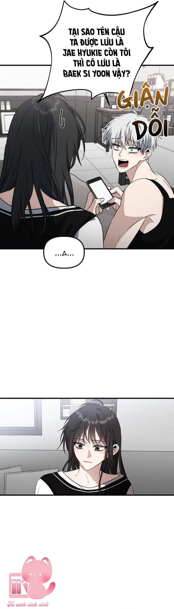 Tự Do Trong Mơ - Chap 54 - Trang 28