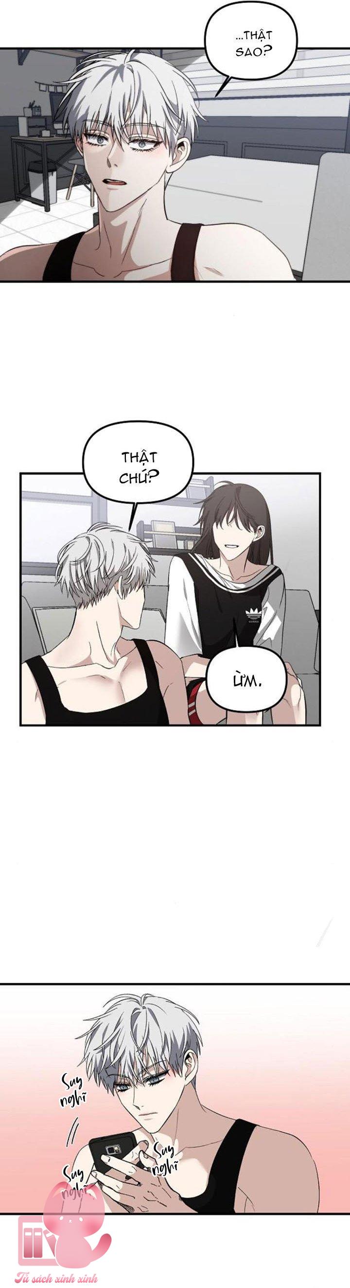 Tự Do Trong Mơ - Chap 54 - Trang 30