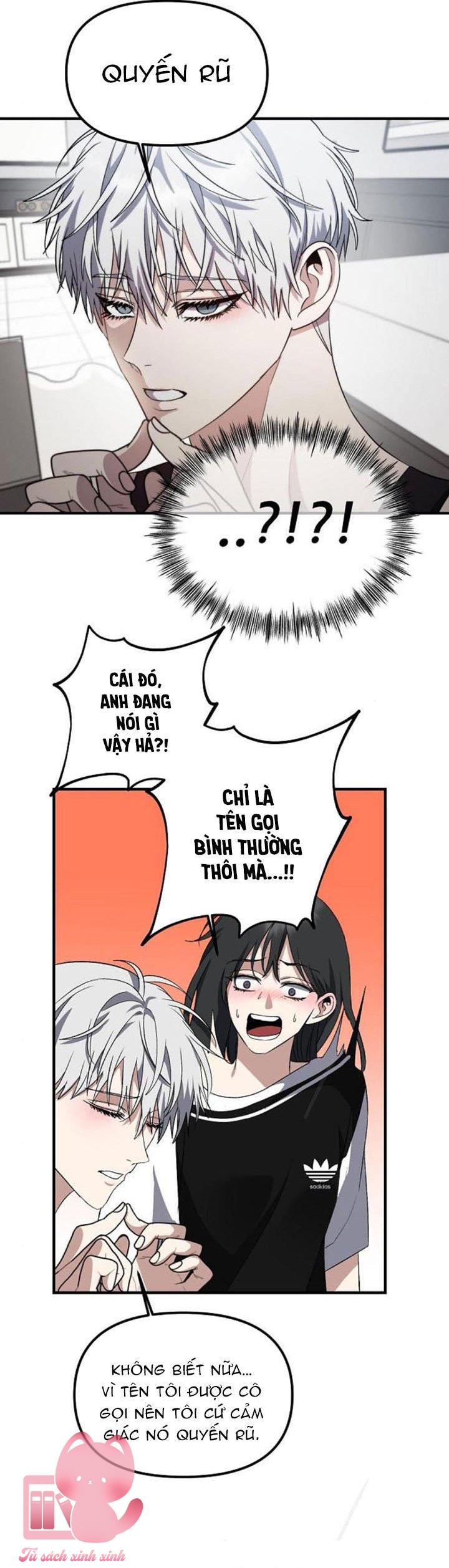 Tự Do Trong Mơ - Chap 54 - Trang 34