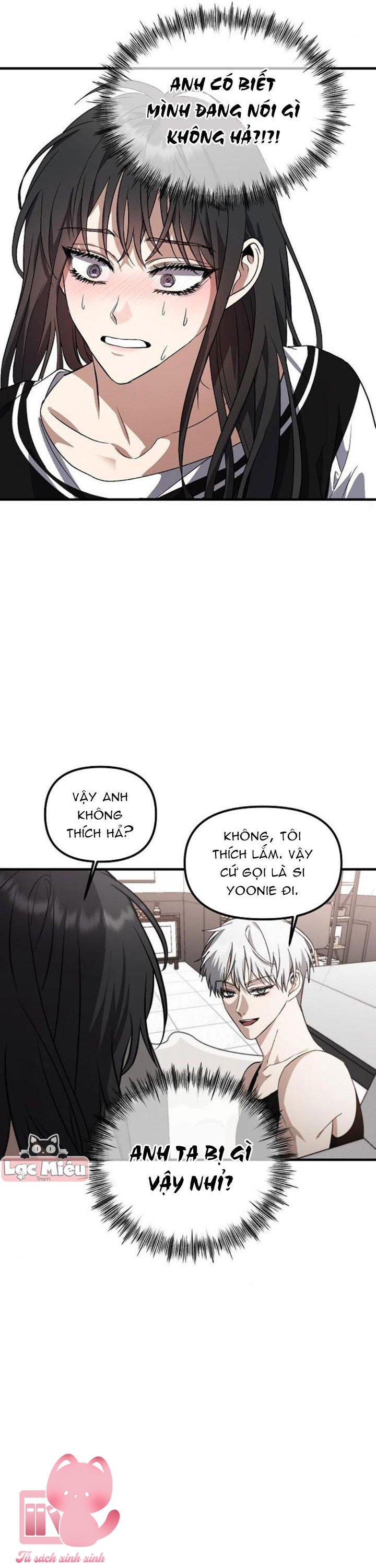 Tự Do Trong Mơ - Chap 54 - Trang 35