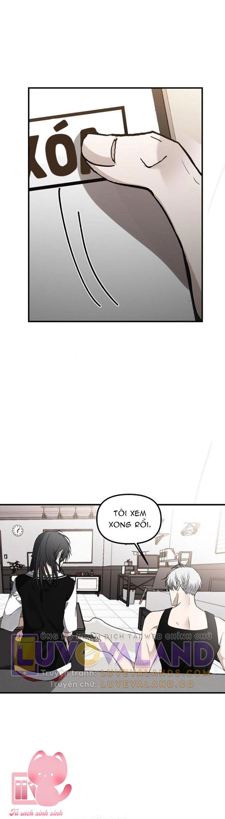 Tự Do Trong Mơ - Chap 54 - Trang 37