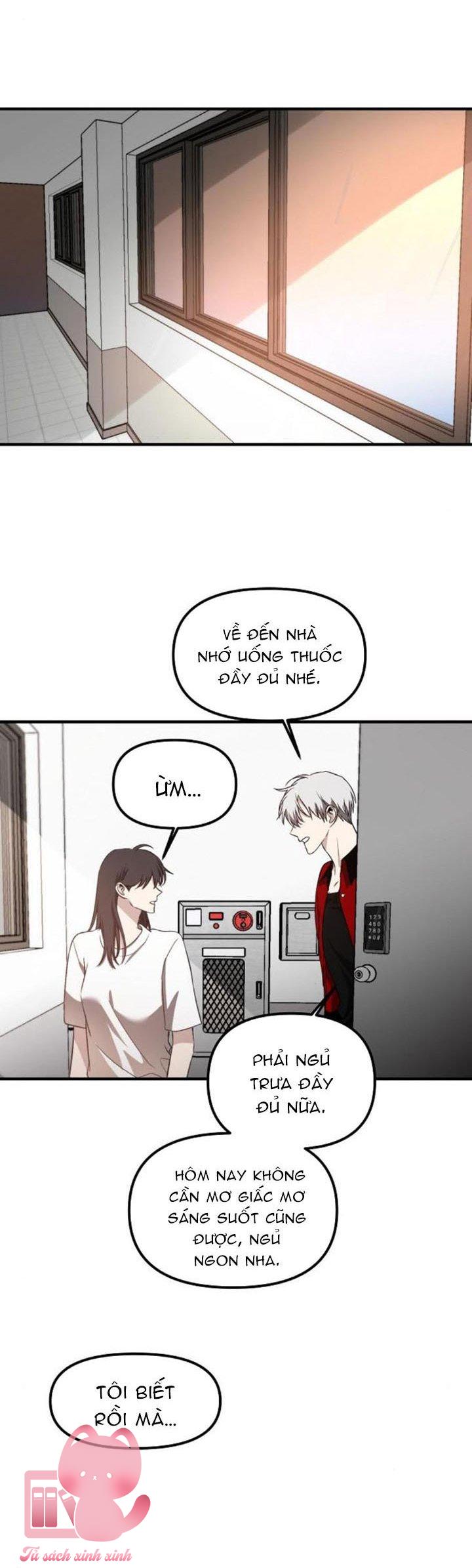 Tự Do Trong Mơ - Chap 54 - Trang 41
