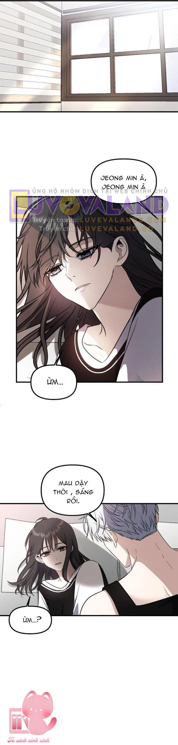 Tự Do Trong Mơ - Chap 54 - Trang 8