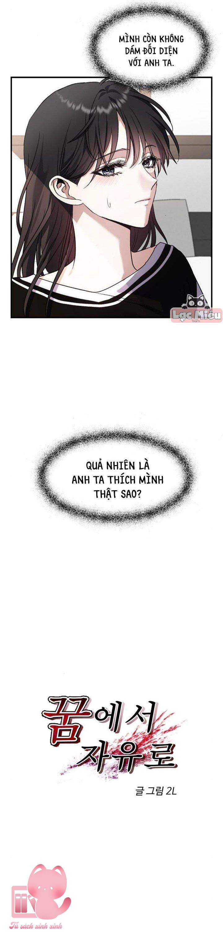 Tự Do Trong Mơ - Chap 54 - Trang 10