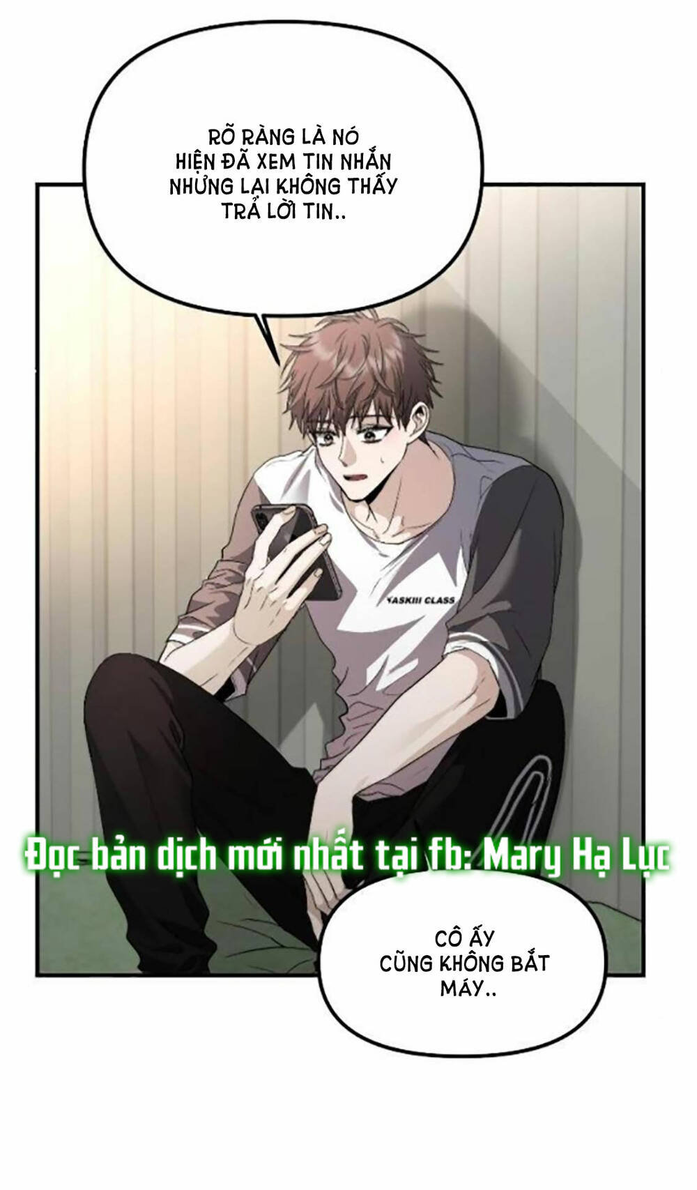 Tự Do Trong Mơ - Chap 55.1 - Trang 16