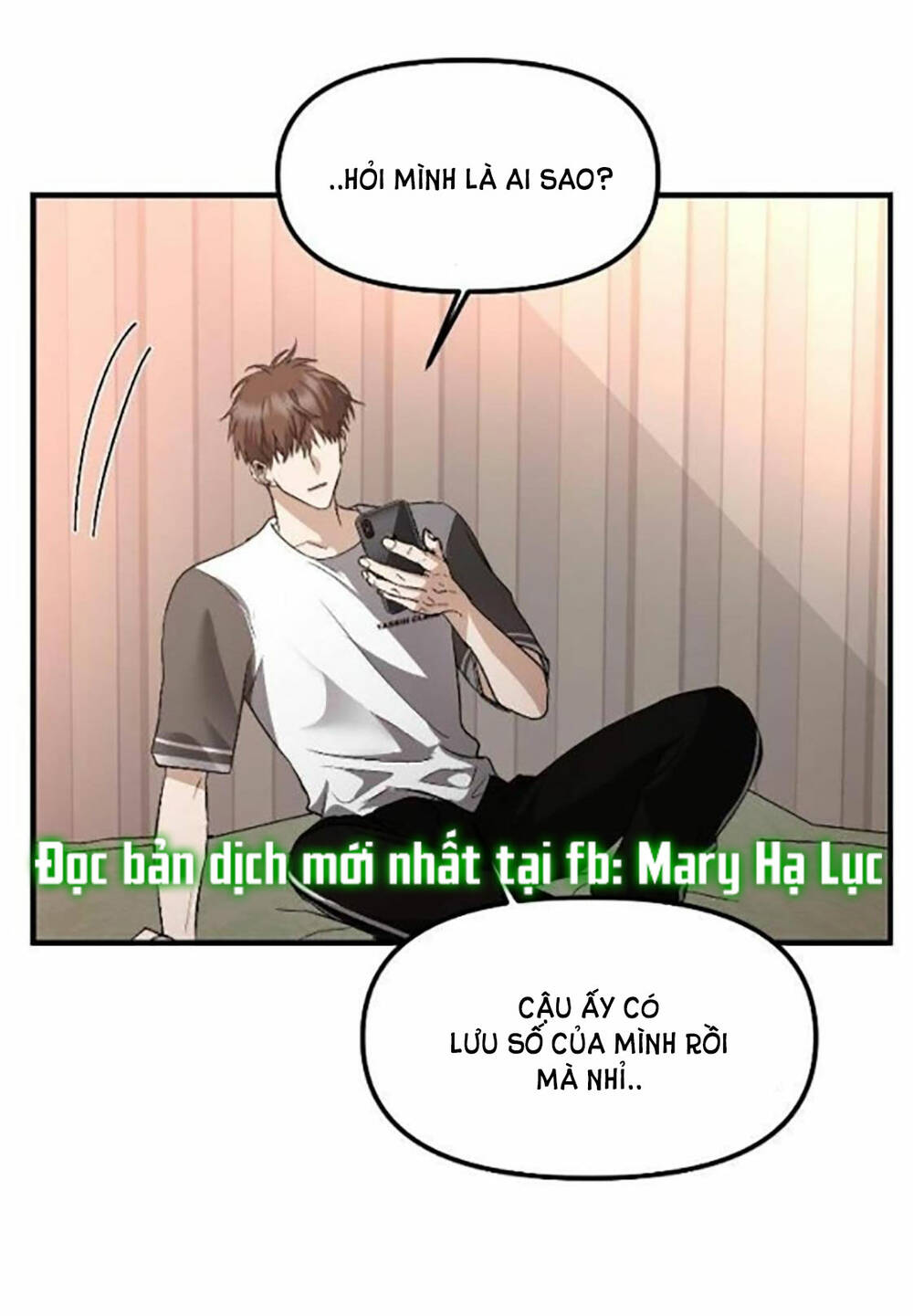 Tự Do Trong Mơ - Chap 55.1 - Trang 24