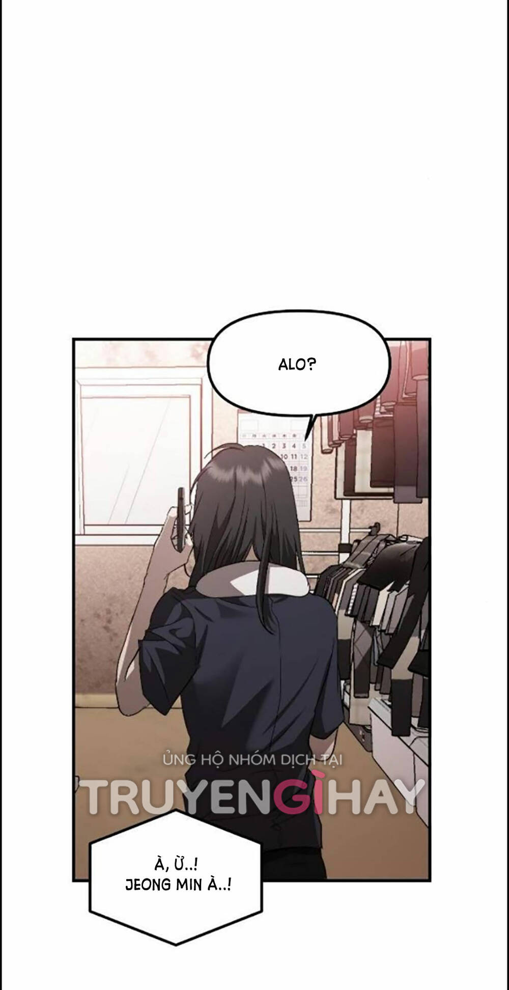 Tự Do Trong Mơ - Chap 55.1 - Trang 33