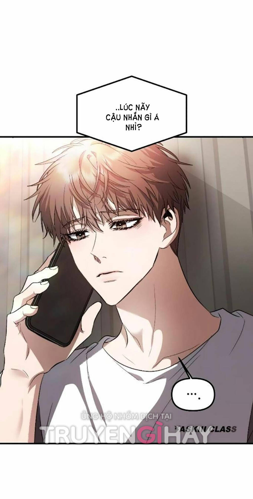 Tự Do Trong Mơ - Chap 55.1 - Trang 38