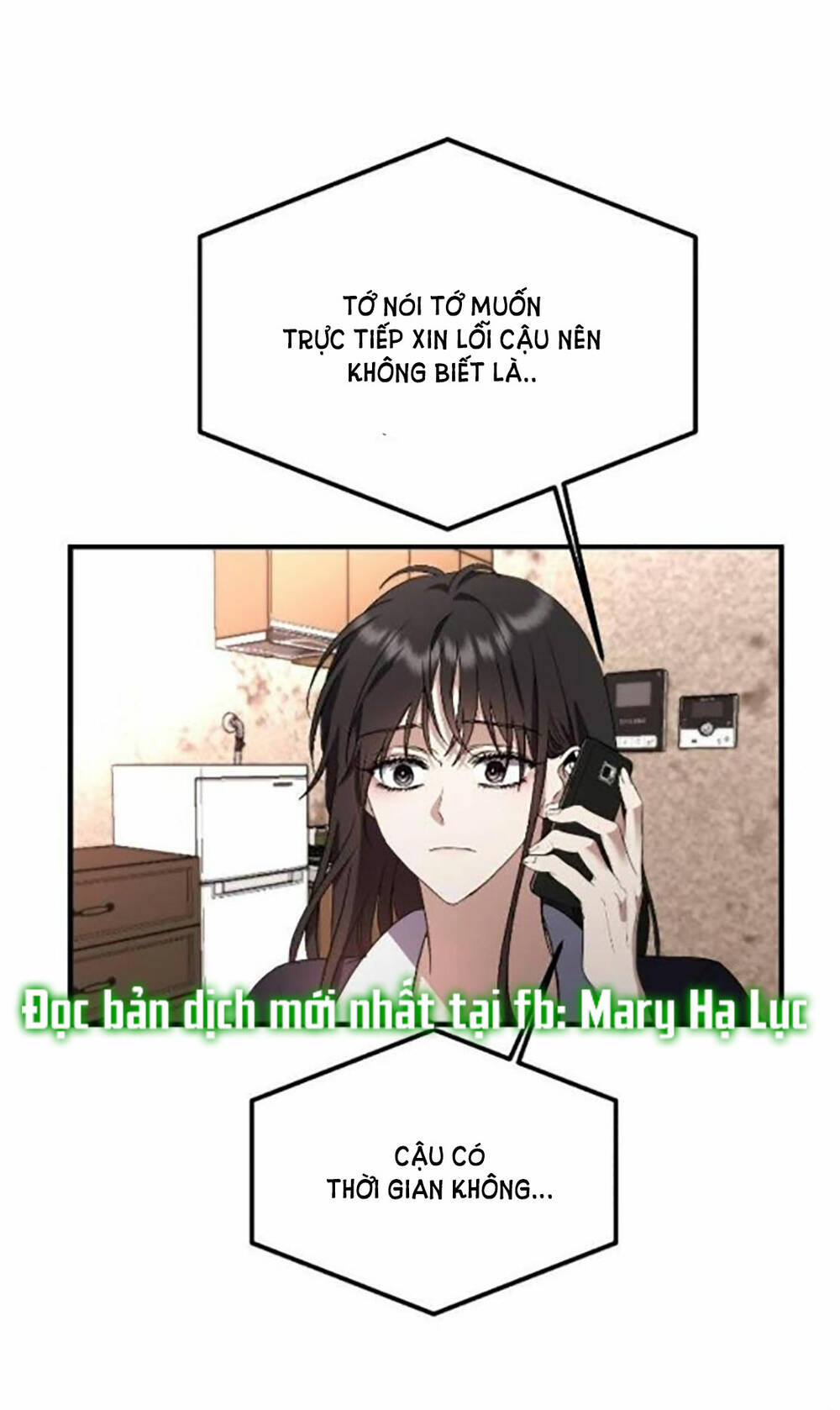 Tự Do Trong Mơ - Chap 55.1 - Trang 39