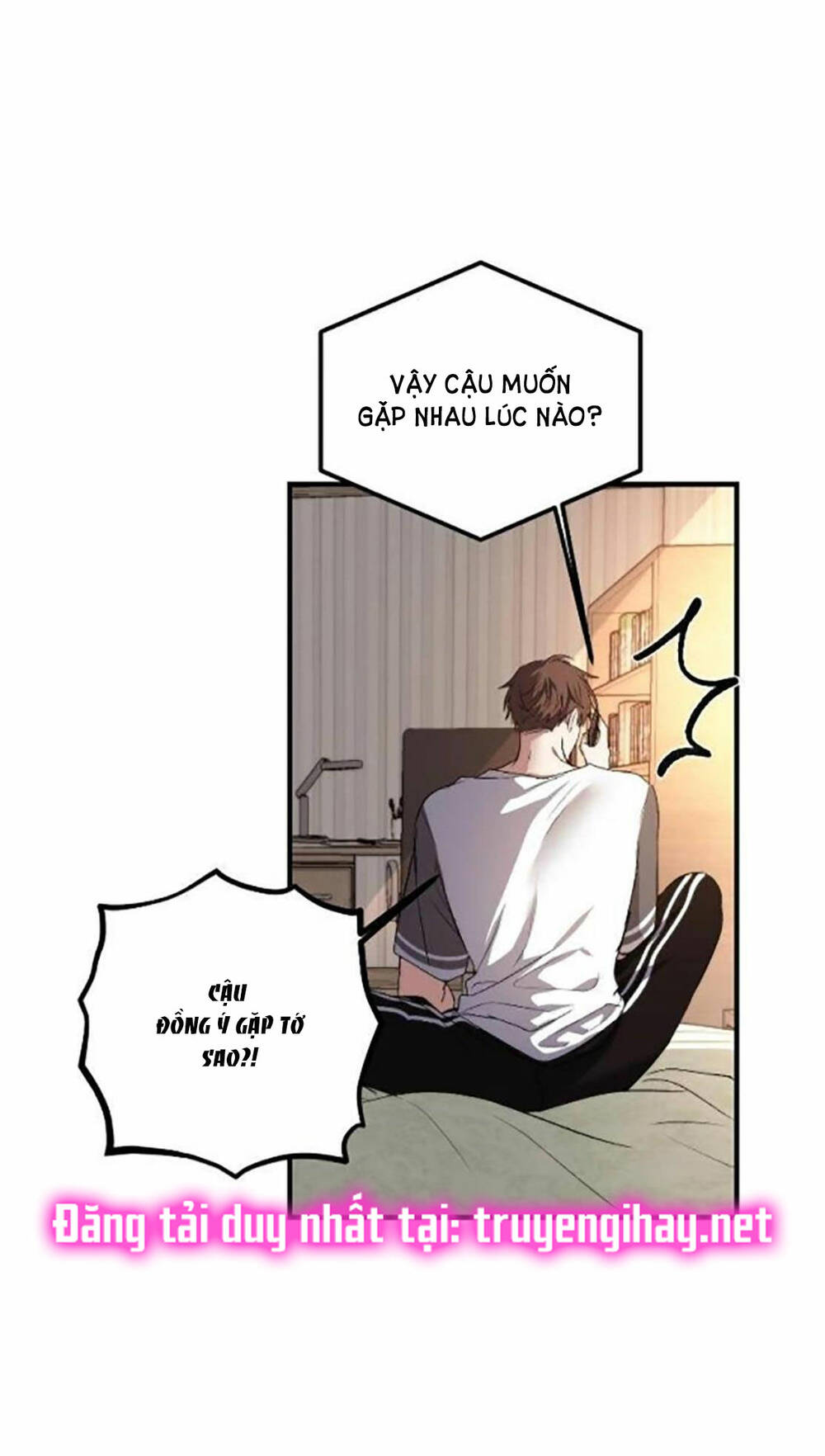 Tự Do Trong Mơ - Chap 55.1 - Trang 46
