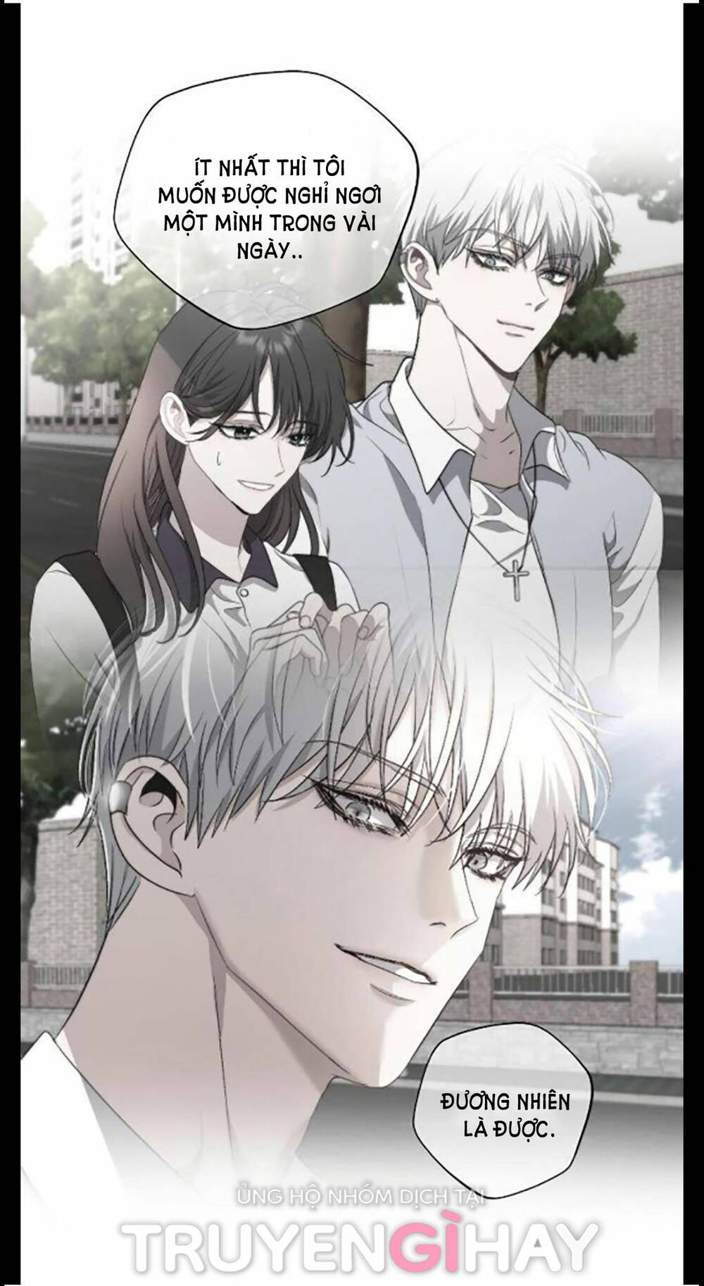 Tự Do Trong Mơ - Chap 55.1 - Trang 55