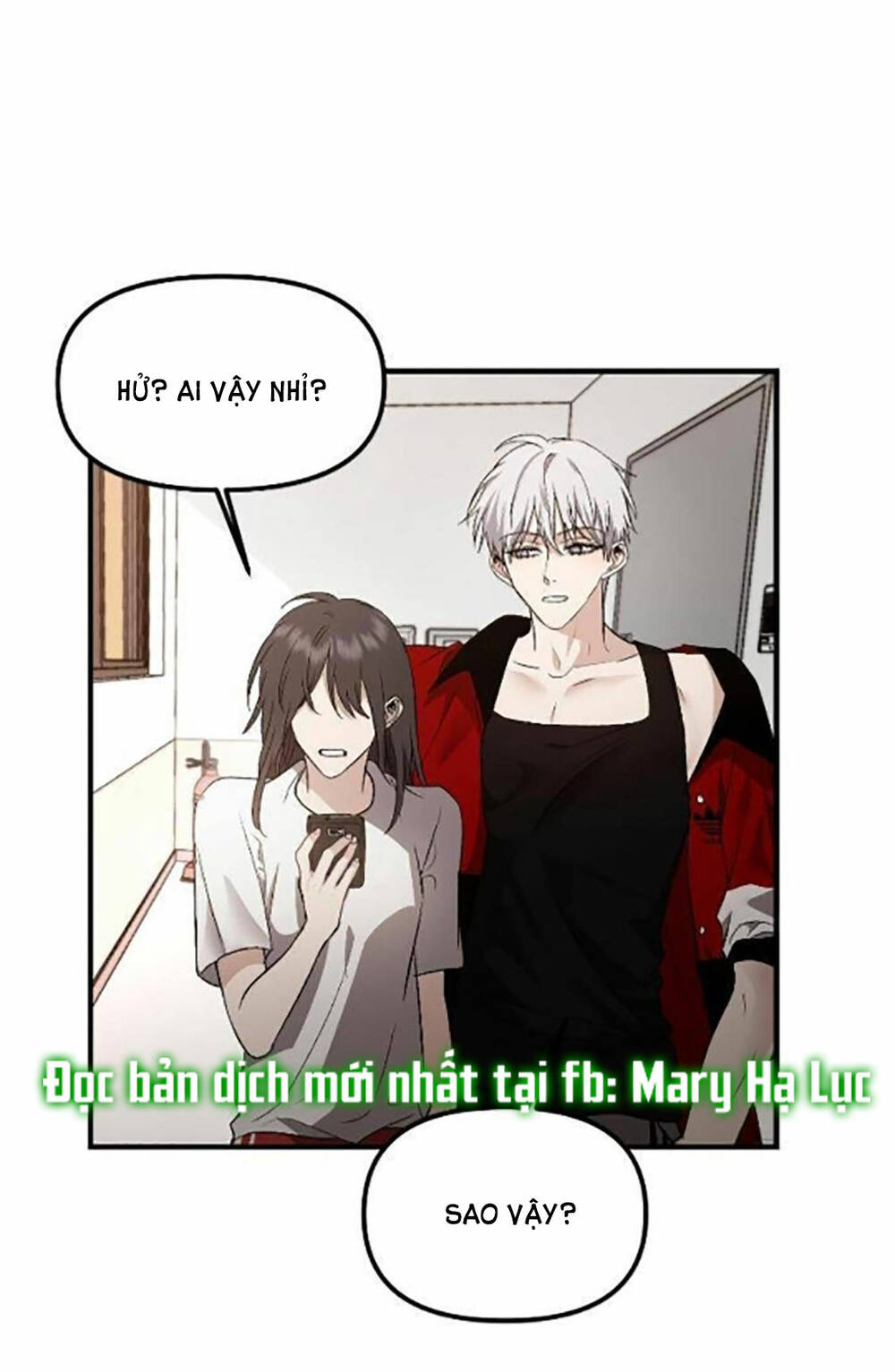 Tự Do Trong Mơ - Chap 55.1 - Trang 7