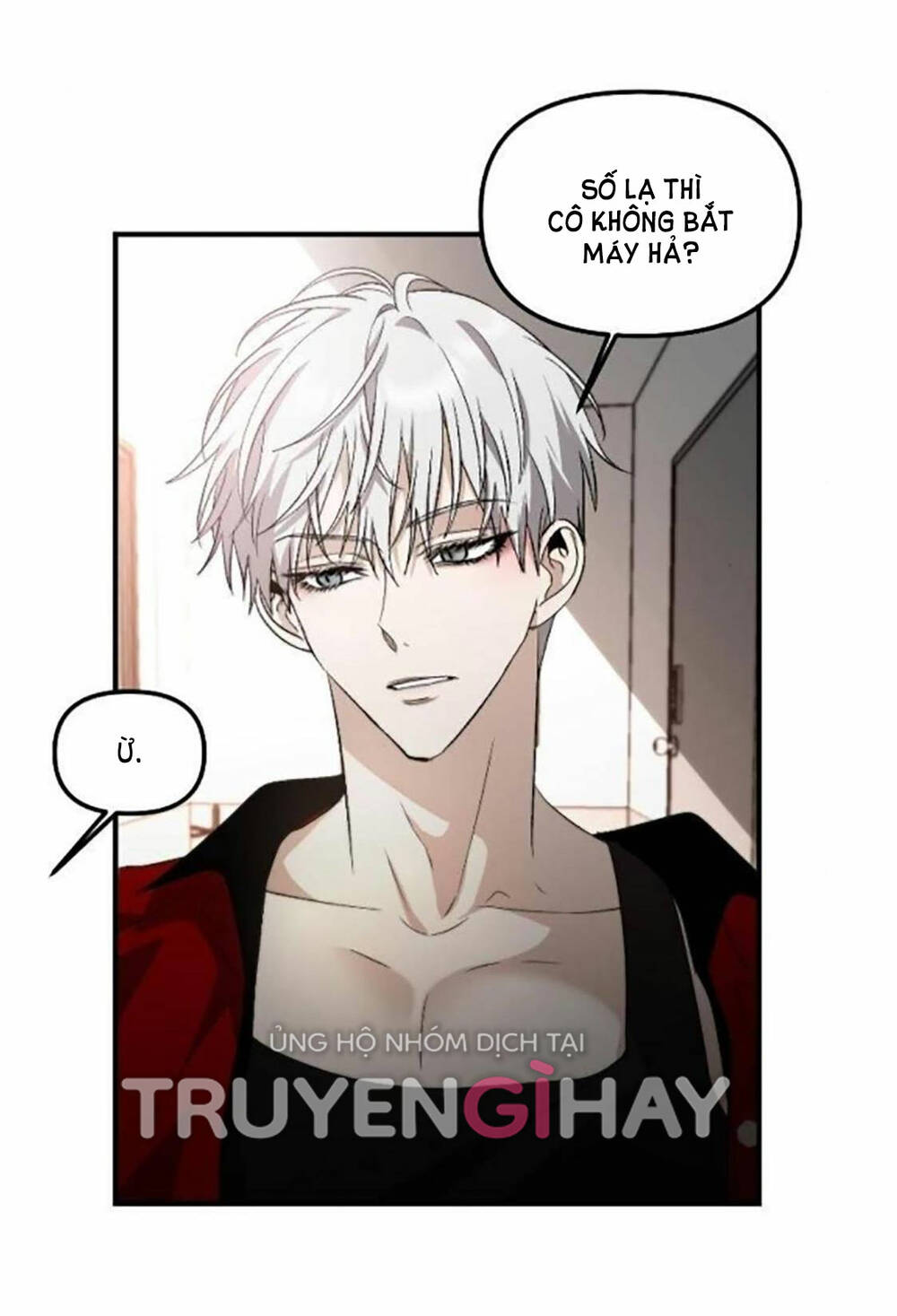Tự Do Trong Mơ - Chap 55.1 - Trang 10