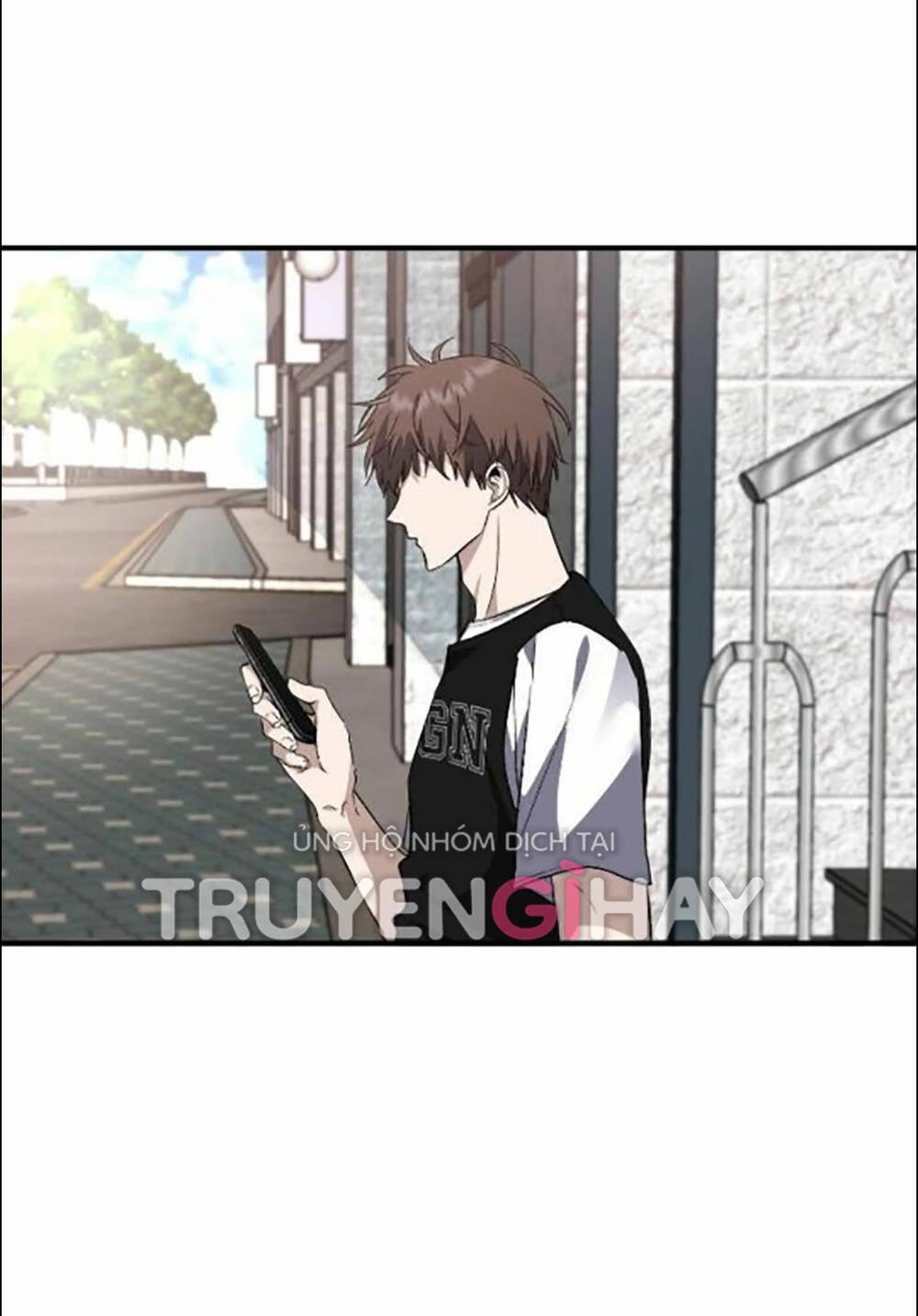 Tự Do Trong Mơ - Chap 55.2 - Trang 27