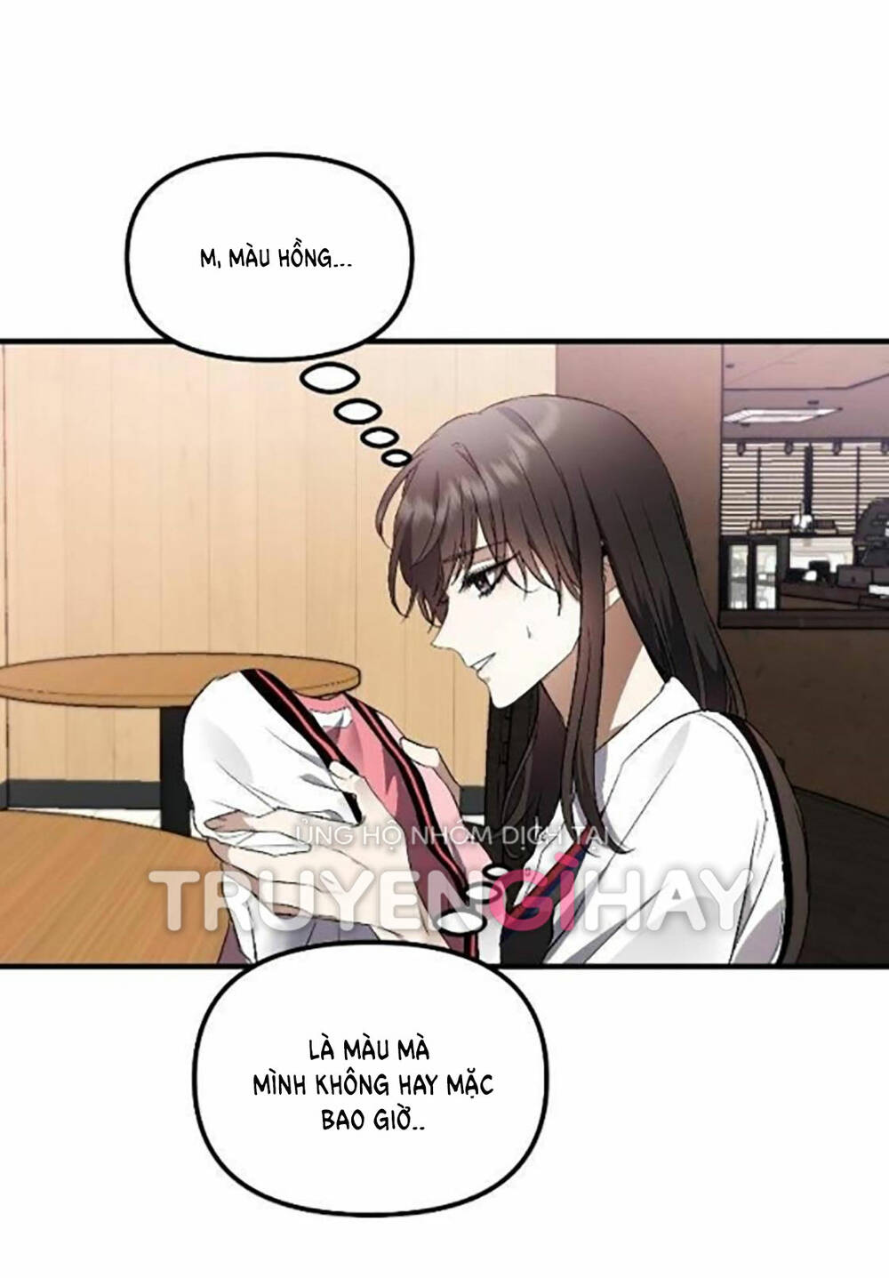 Tự Do Trong Mơ - Chap 55.2 - Trang 35