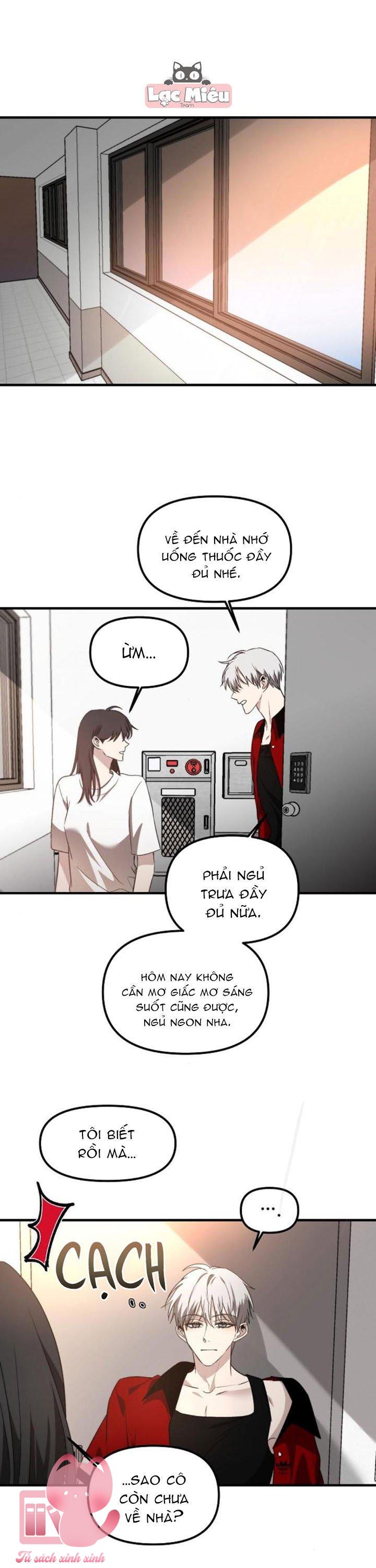 Tự Do Trong Mơ - Chap 55 - Trang 2