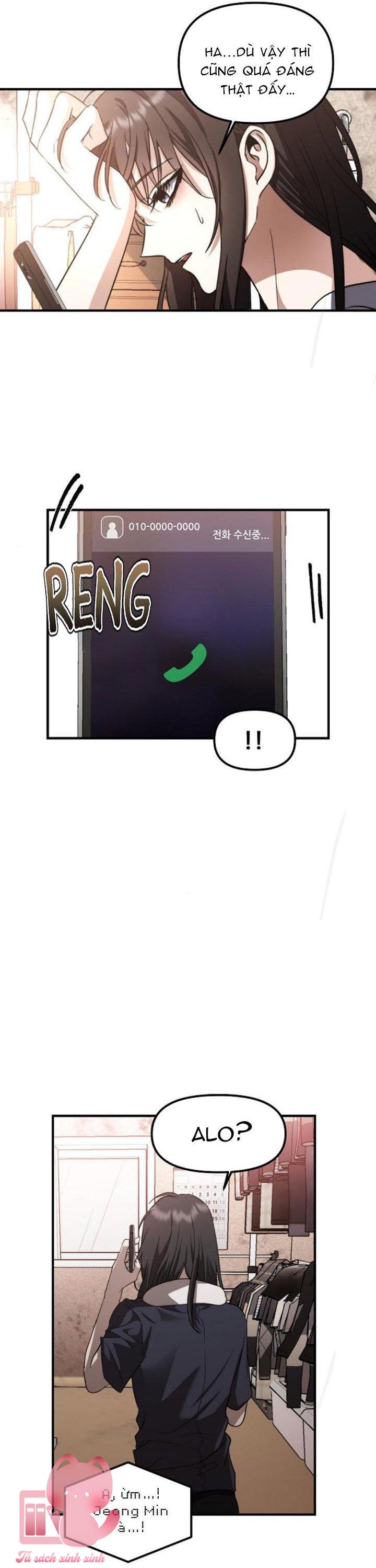 Tự Do Trong Mơ - Chap 55 - Trang 13