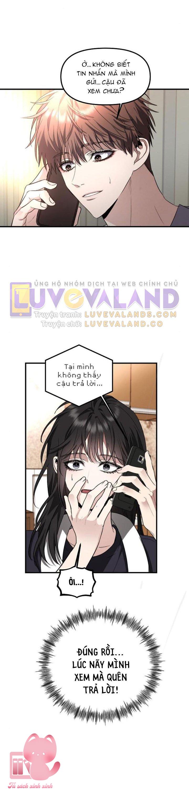 Tự Do Trong Mơ - Chap 55 - Trang 14