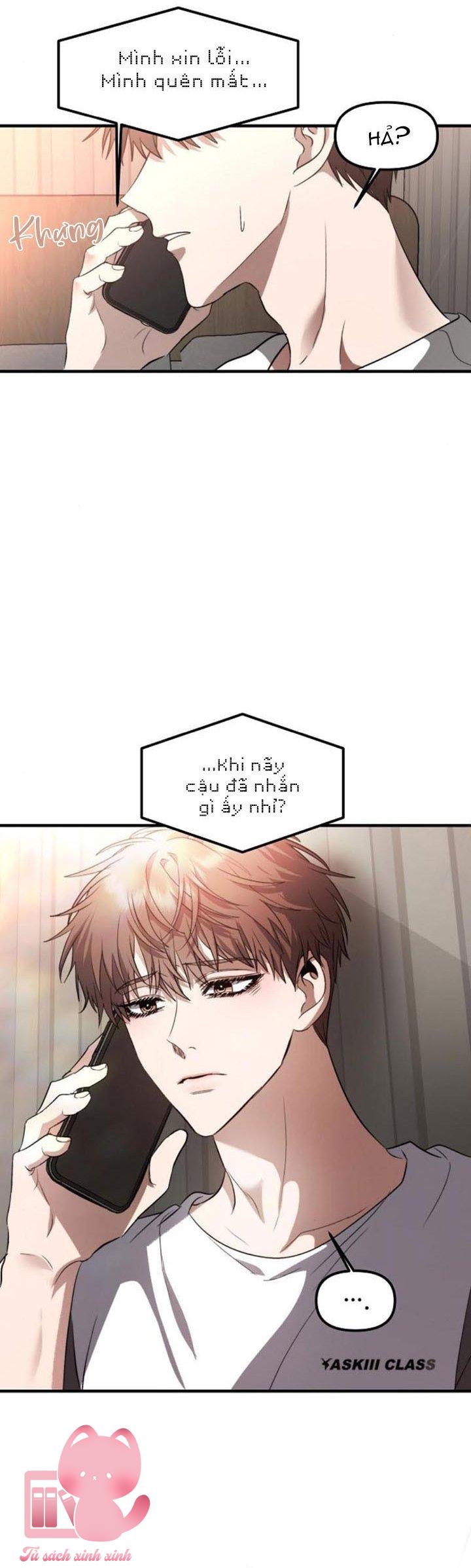 Tự Do Trong Mơ - Chap 55 - Trang 15