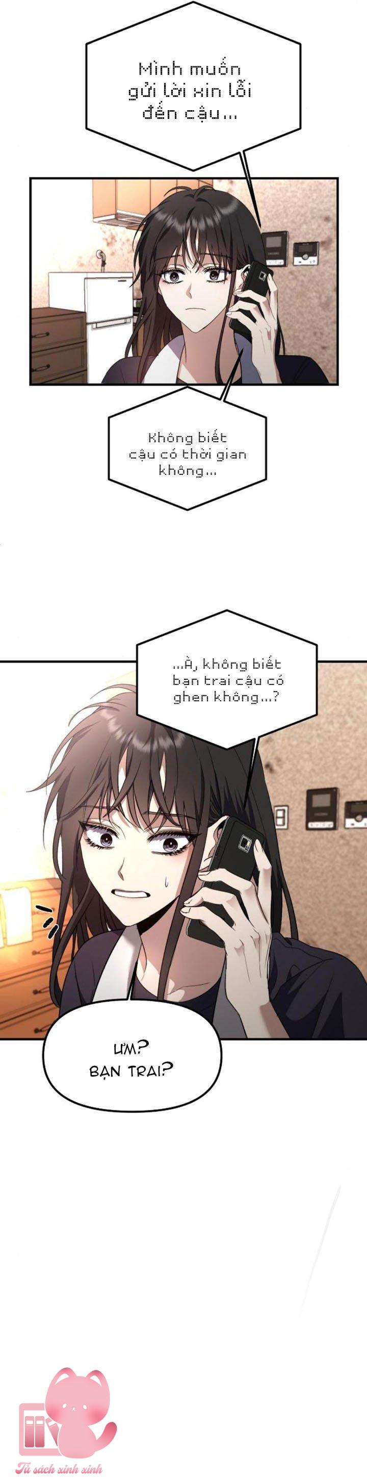 Tự Do Trong Mơ - Chap 55 - Trang 16