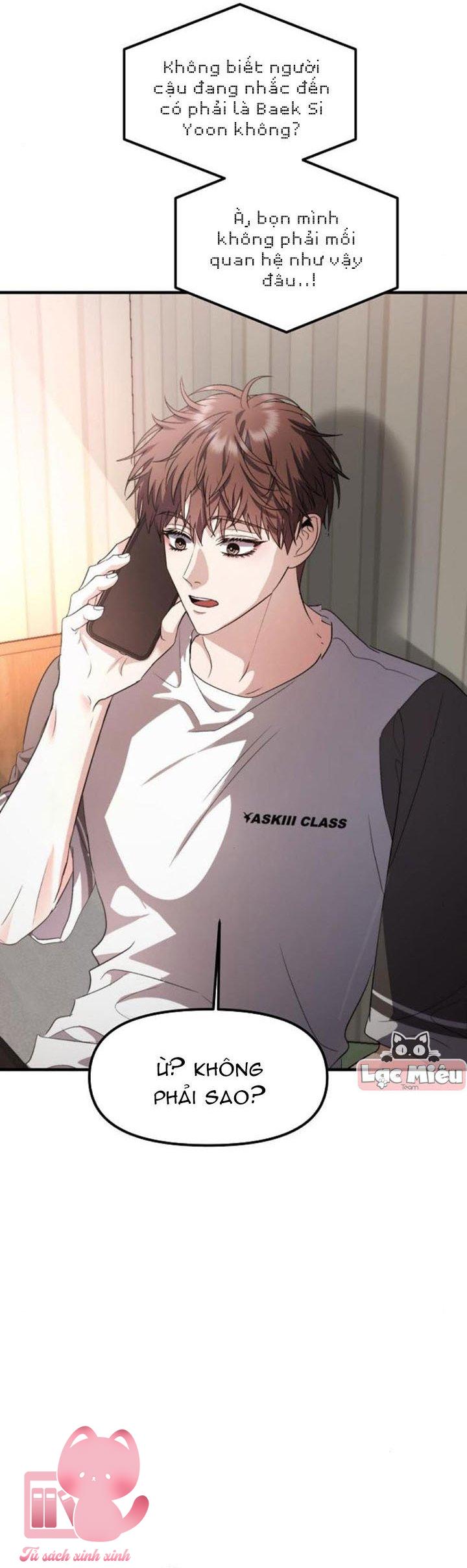 Tự Do Trong Mơ - Chap 55 - Trang 17
