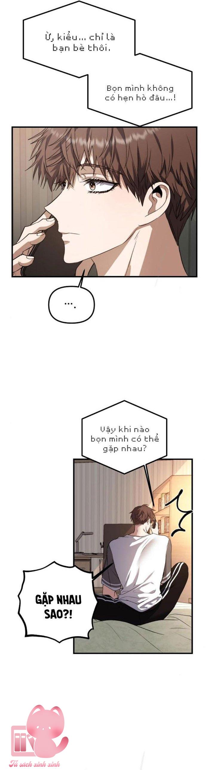 Tự Do Trong Mơ - Chap 55 - Trang 18