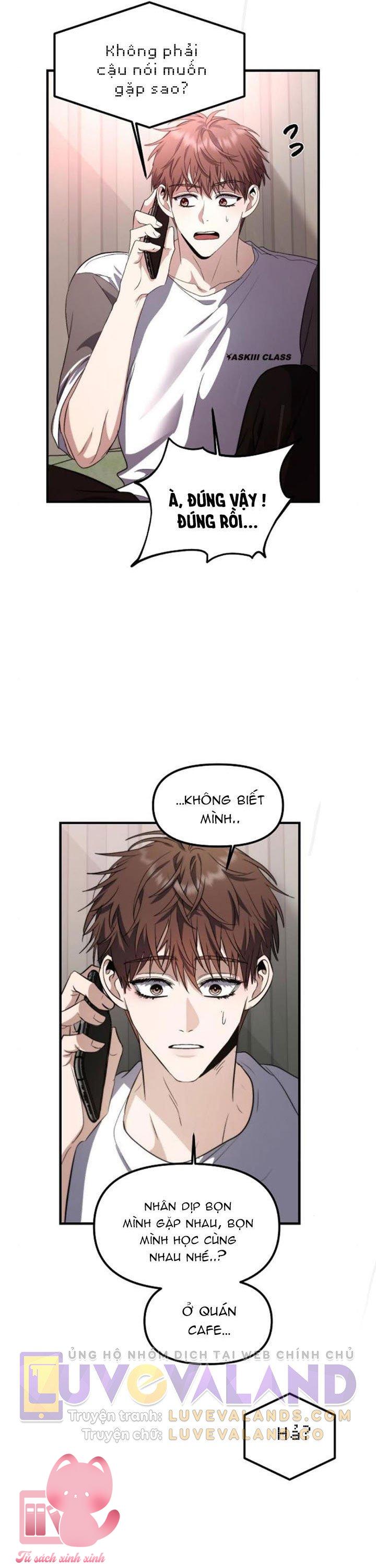 Tự Do Trong Mơ - Chap 55 - Trang 19