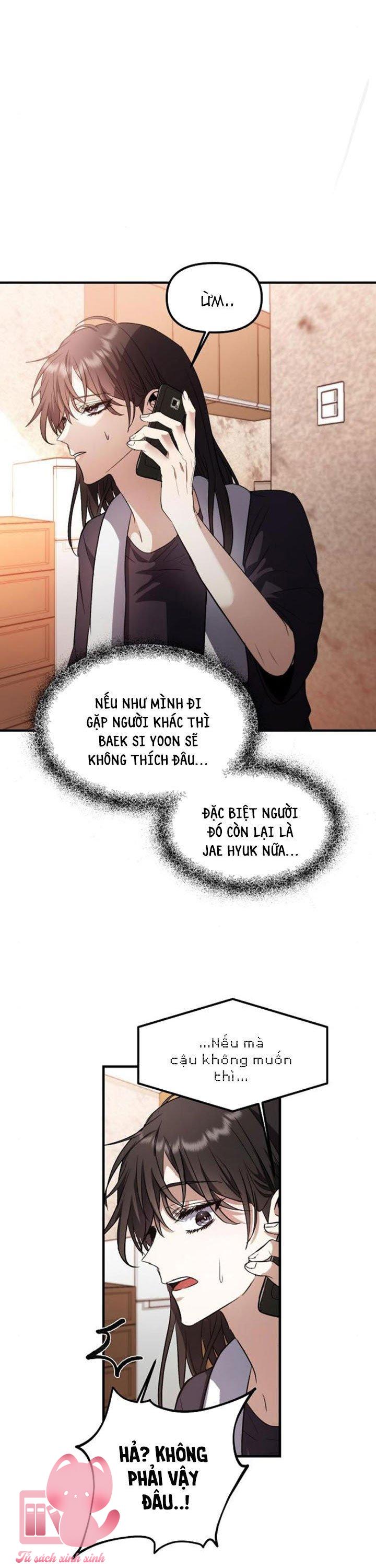 Tự Do Trong Mơ - Chap 55 - Trang 20