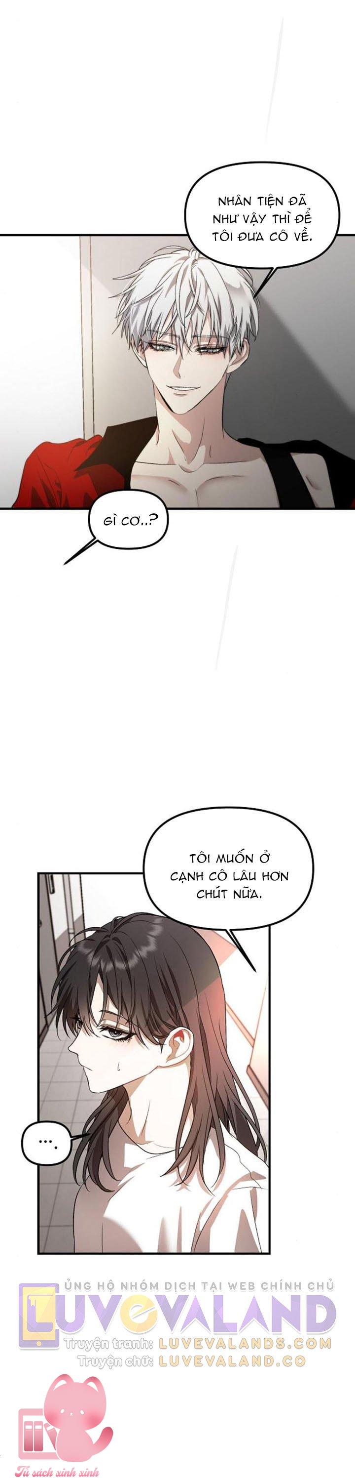 Tự Do Trong Mơ - Chap 55 - Trang 3