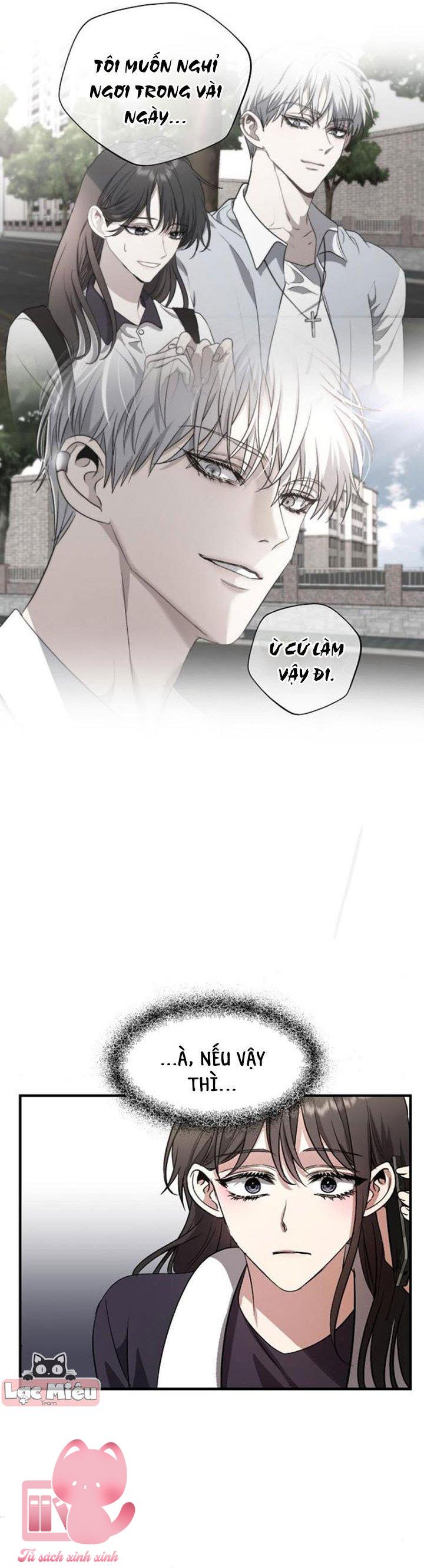 Tự Do Trong Mơ - Chap 55 - Trang 22