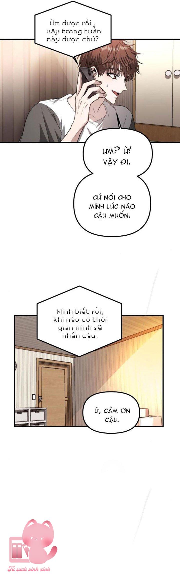Tự Do Trong Mơ - Chap 55 - Trang 23
