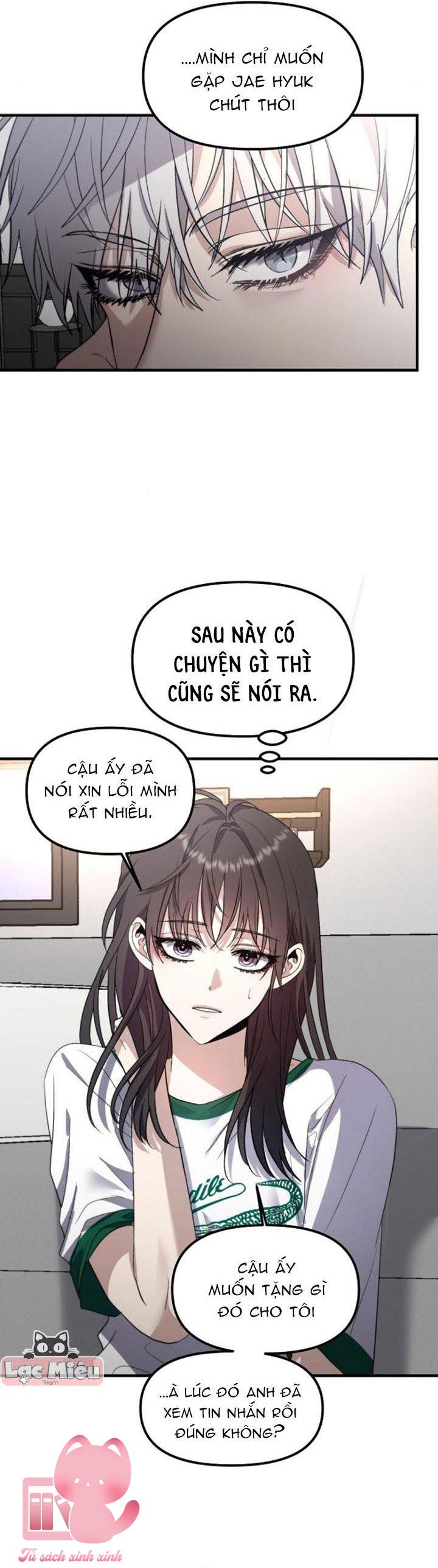 Tự Do Trong Mơ - Chap 55 - Trang 28