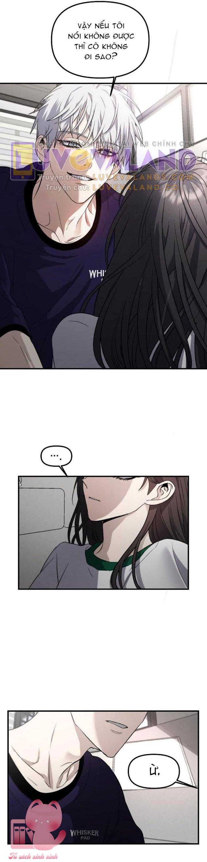 Tự Do Trong Mơ - Chap 55 - Trang 31