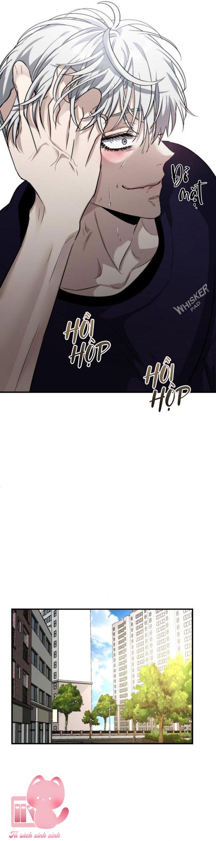Tự Do Trong Mơ - Chap 55 - Trang 36