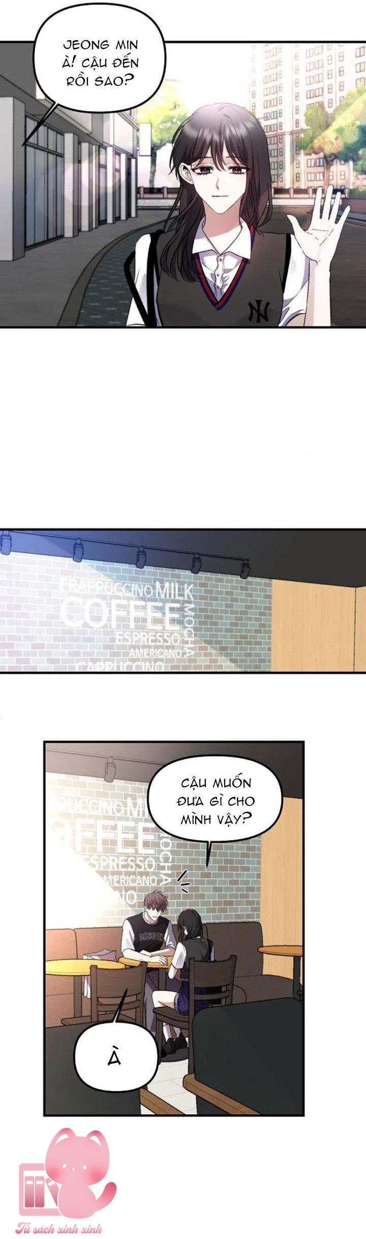 Tự Do Trong Mơ - Chap 55 - Trang 38